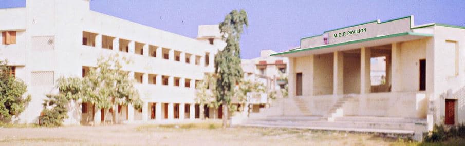 Sir Theagaraya College Chennai Campus Building photo 2